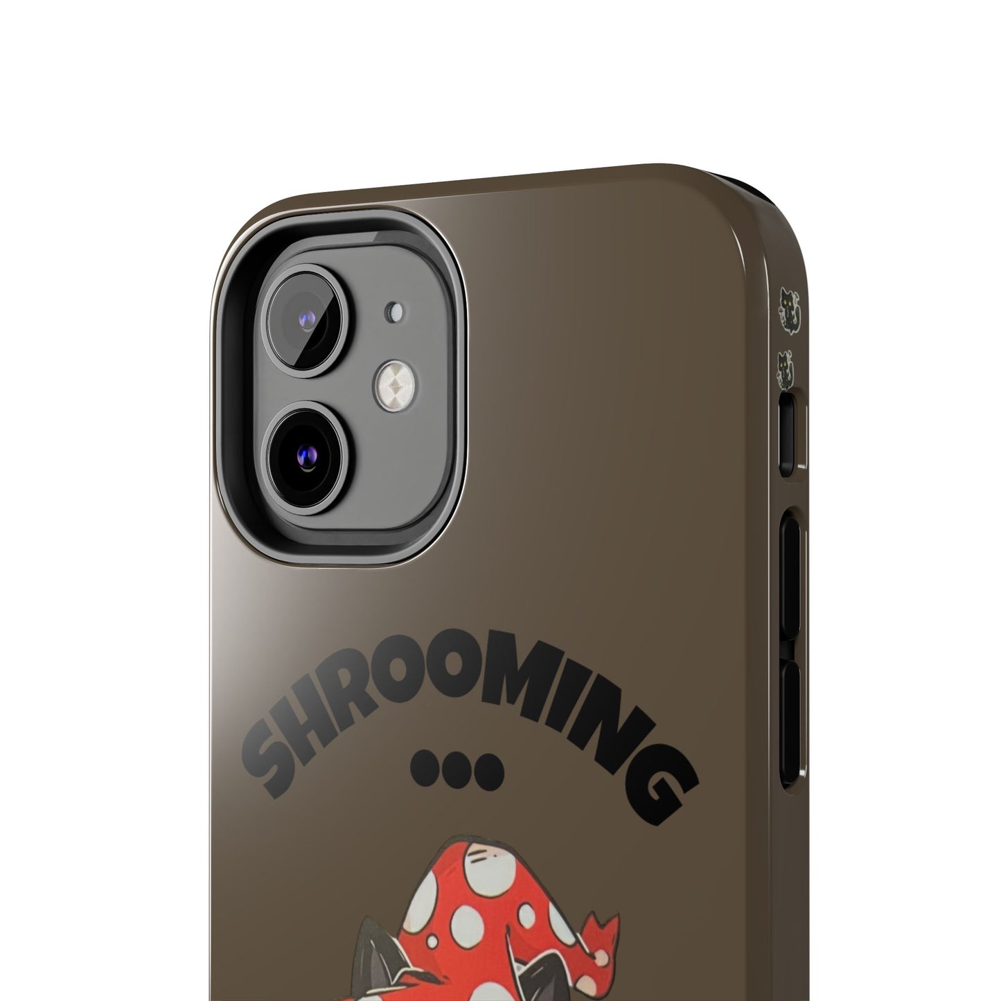Meowcology Tough Phone Cases
