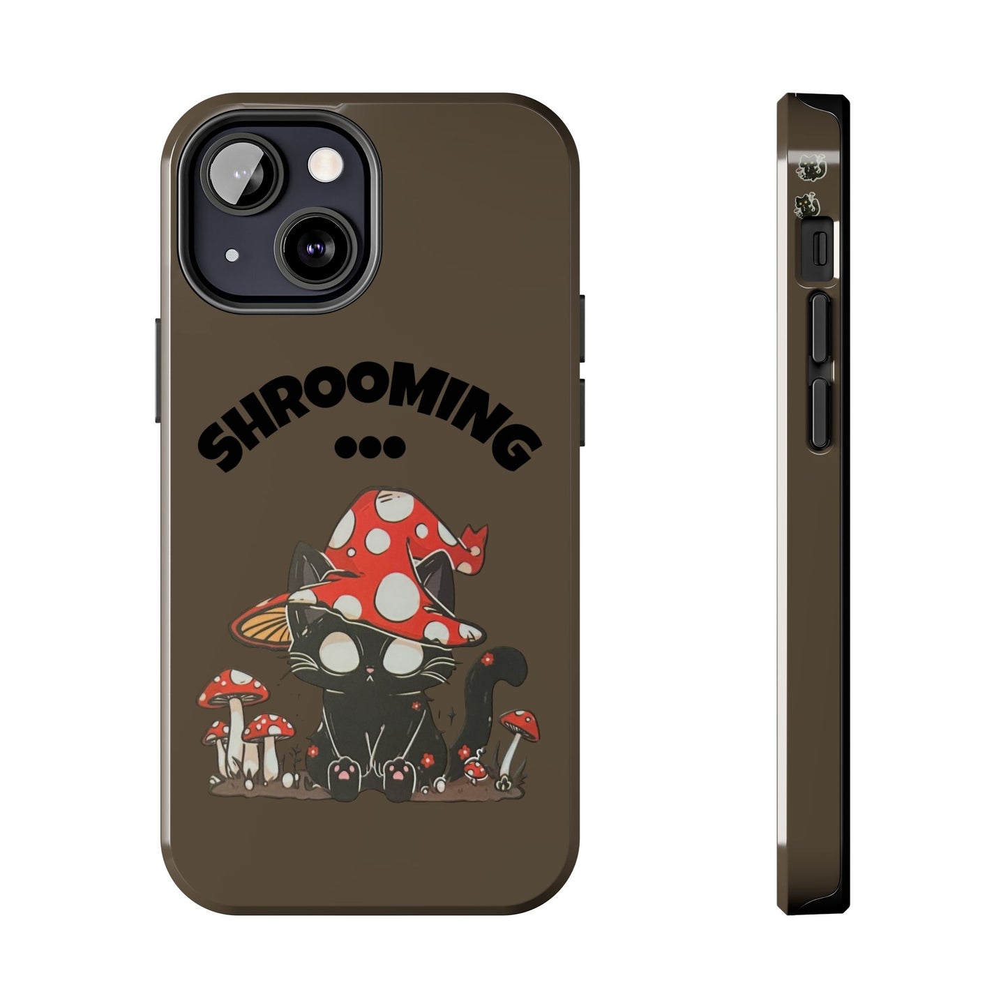 Meowcology Tough Phone Cases
