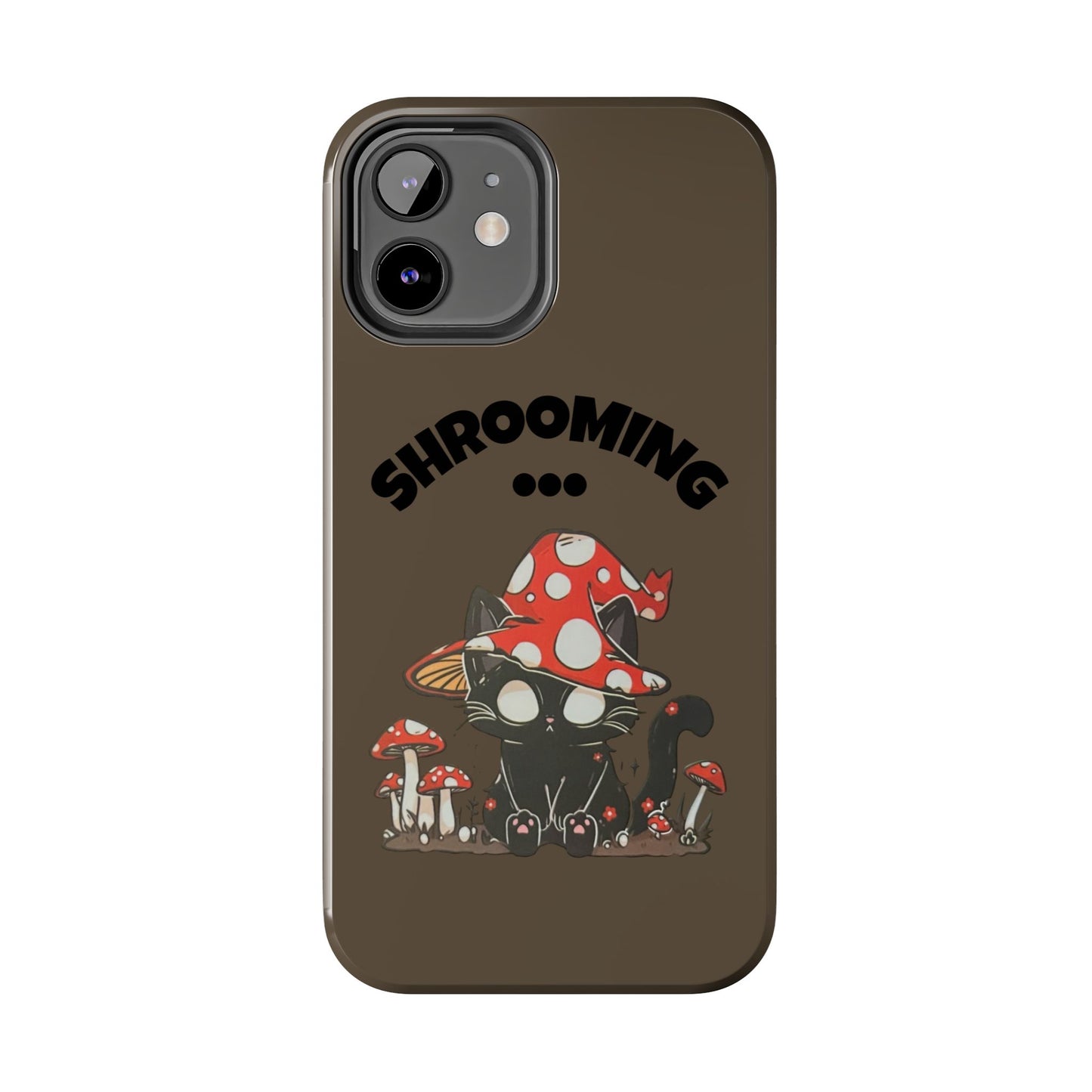 Meowcology Tough Phone Cases