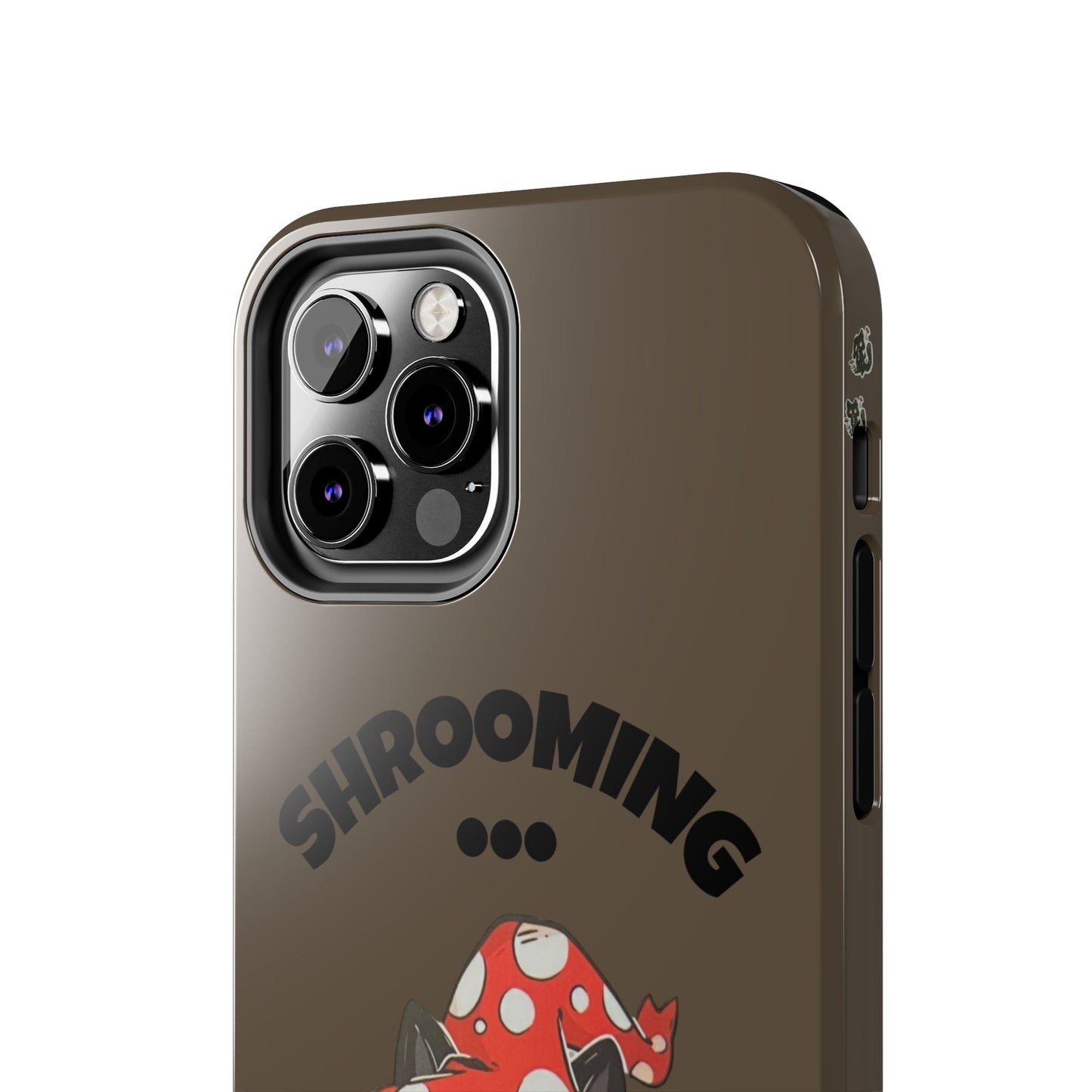 Meowcology Tough Phone Cases