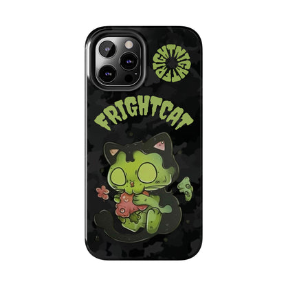 Fright cat Tough Phone Case - iphone