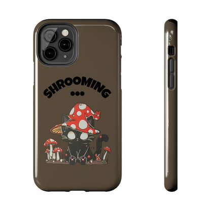 Meowcology Tough Phone Cases