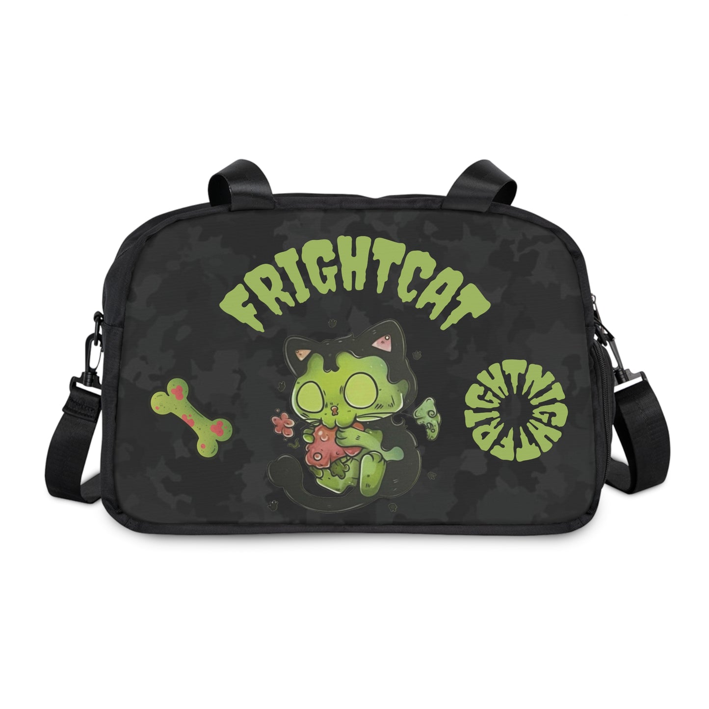 Frightcat Duffel Bag