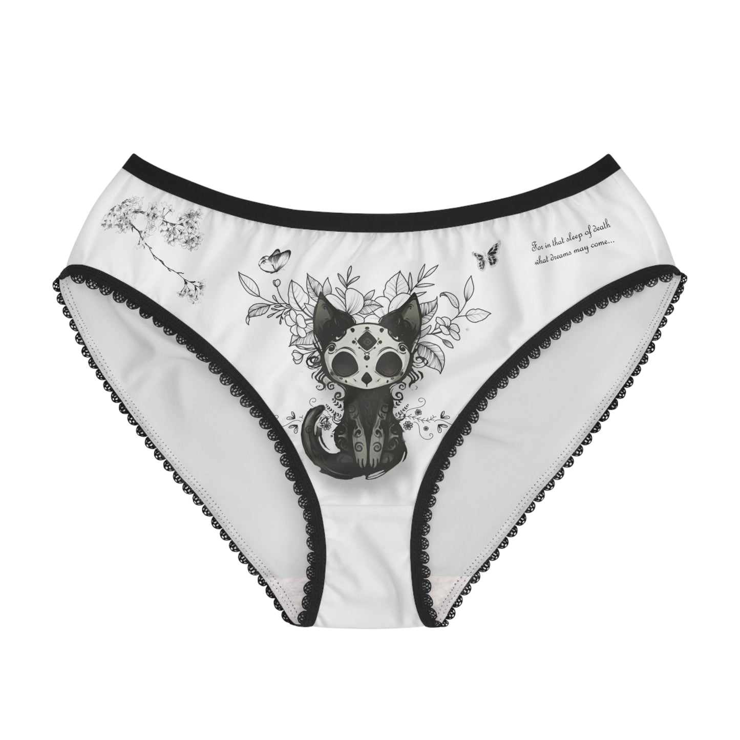 Noir purgatory Comfy Underwear