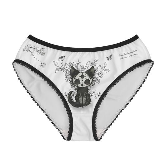 Noir purgatory Comfy Underwear