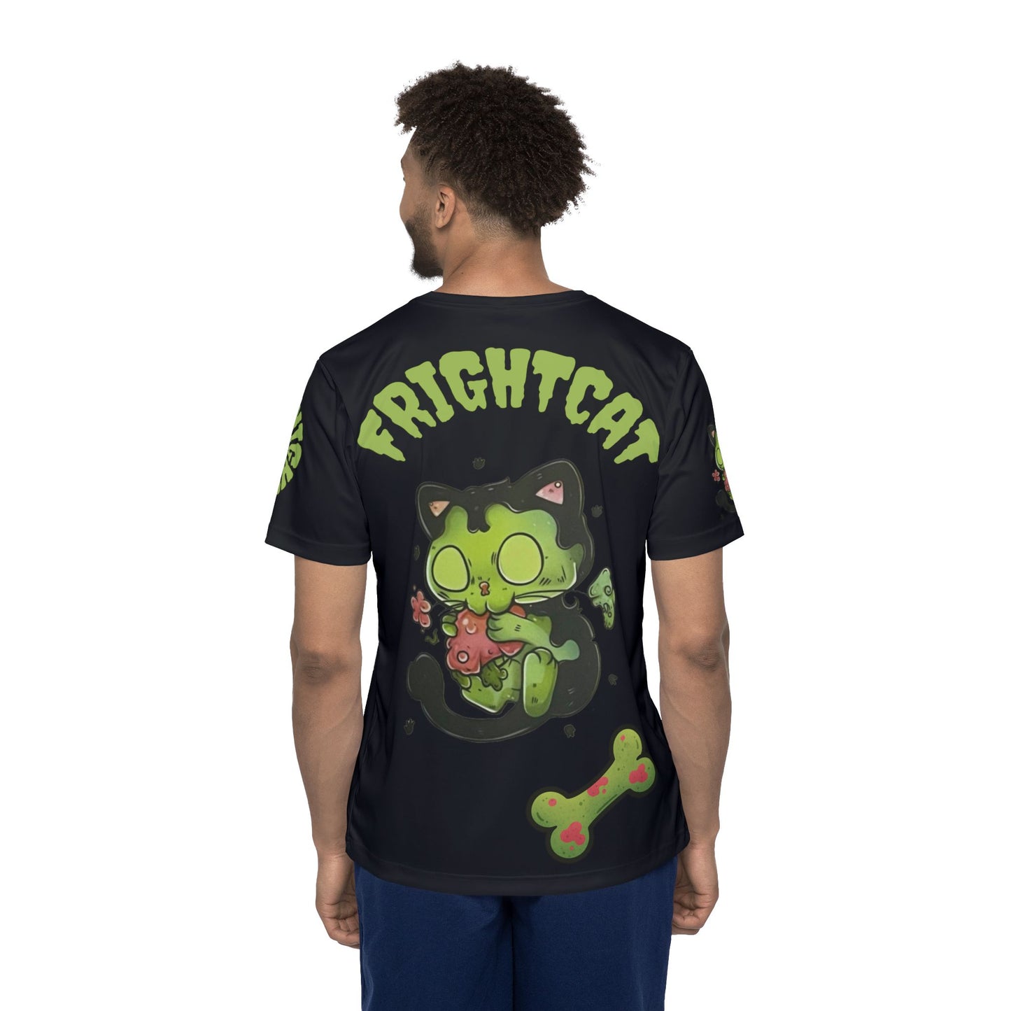 FrightCat sports jersey (AOP)