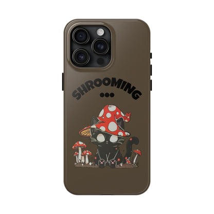 Meowcology Tough Phone Cases