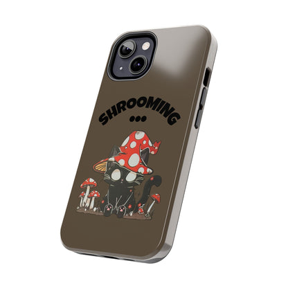 Meowcology Tough Phone Cases
