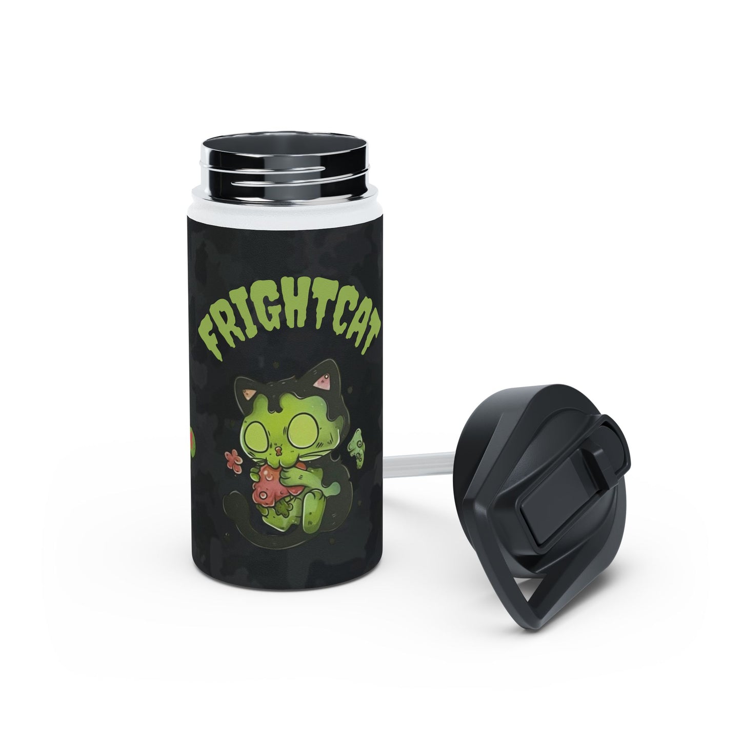 Frightcat Stainless Steel Water Bottle
