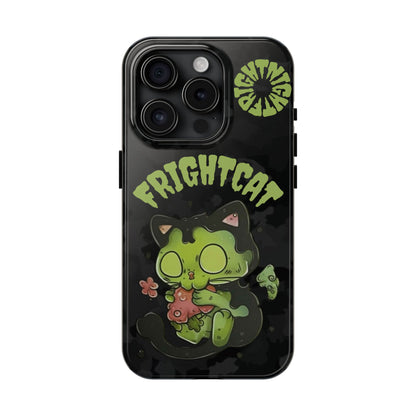 Fright cat Tough Phone Case - iphone