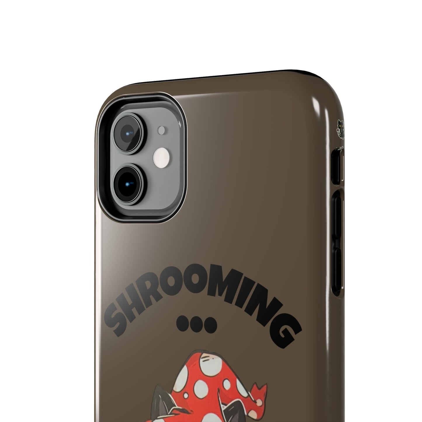 Meowcology Tough Phone Cases