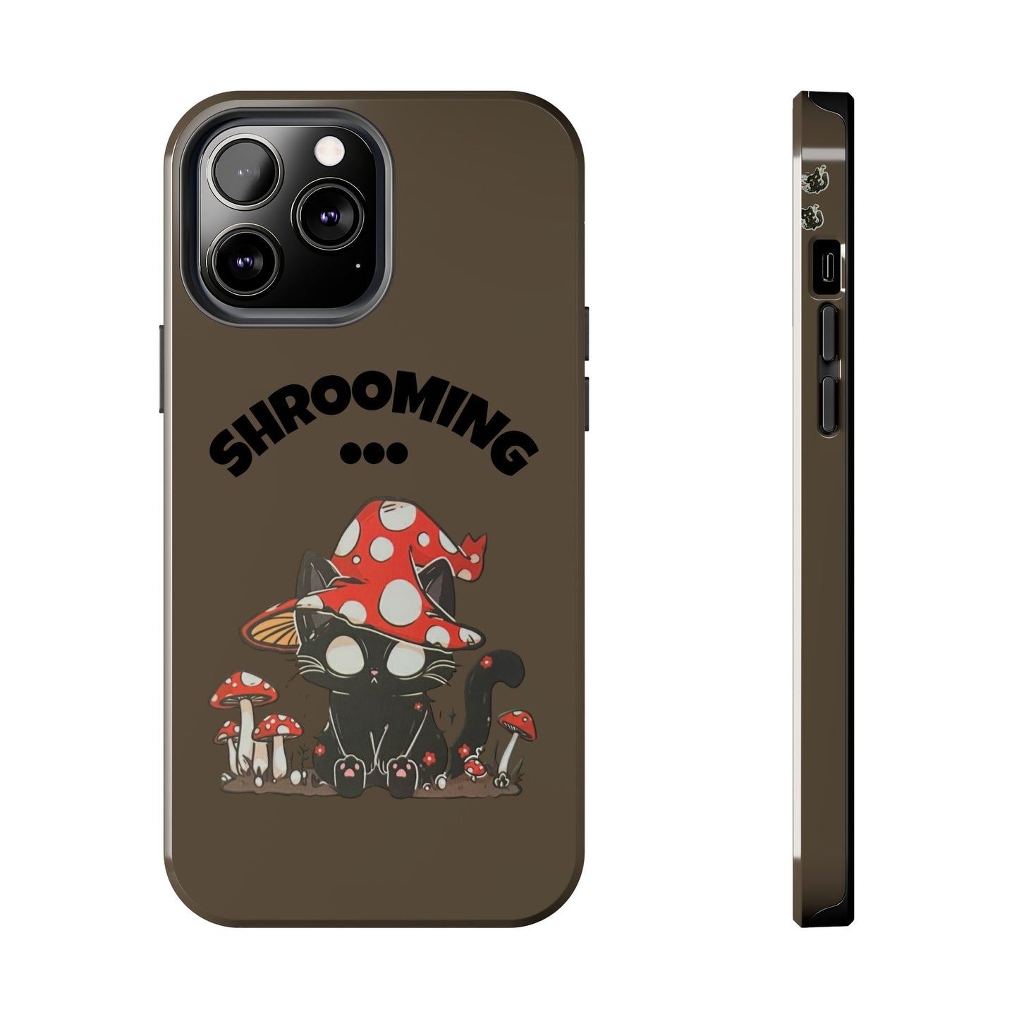 Meowcology Tough Phone Cases