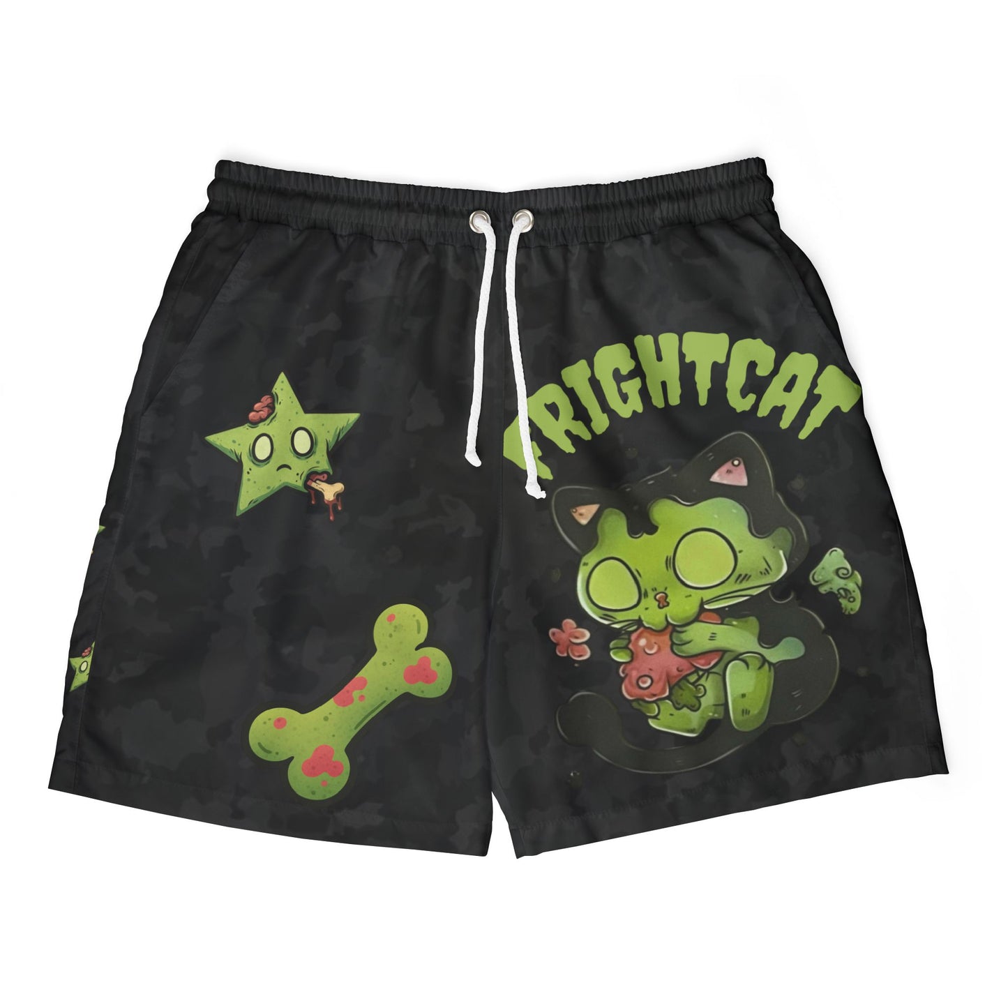 FrightCat's zombie swimwear