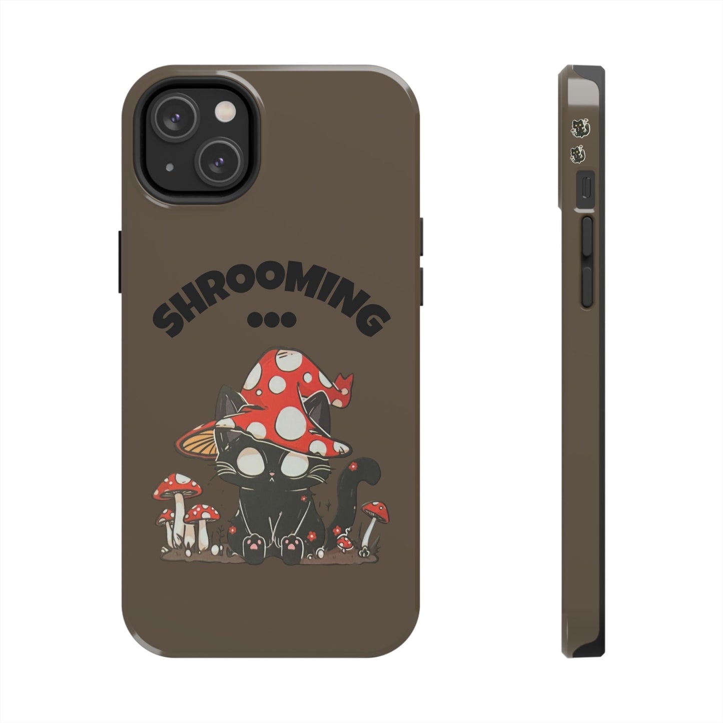 Meowcology Tough Phone Cases