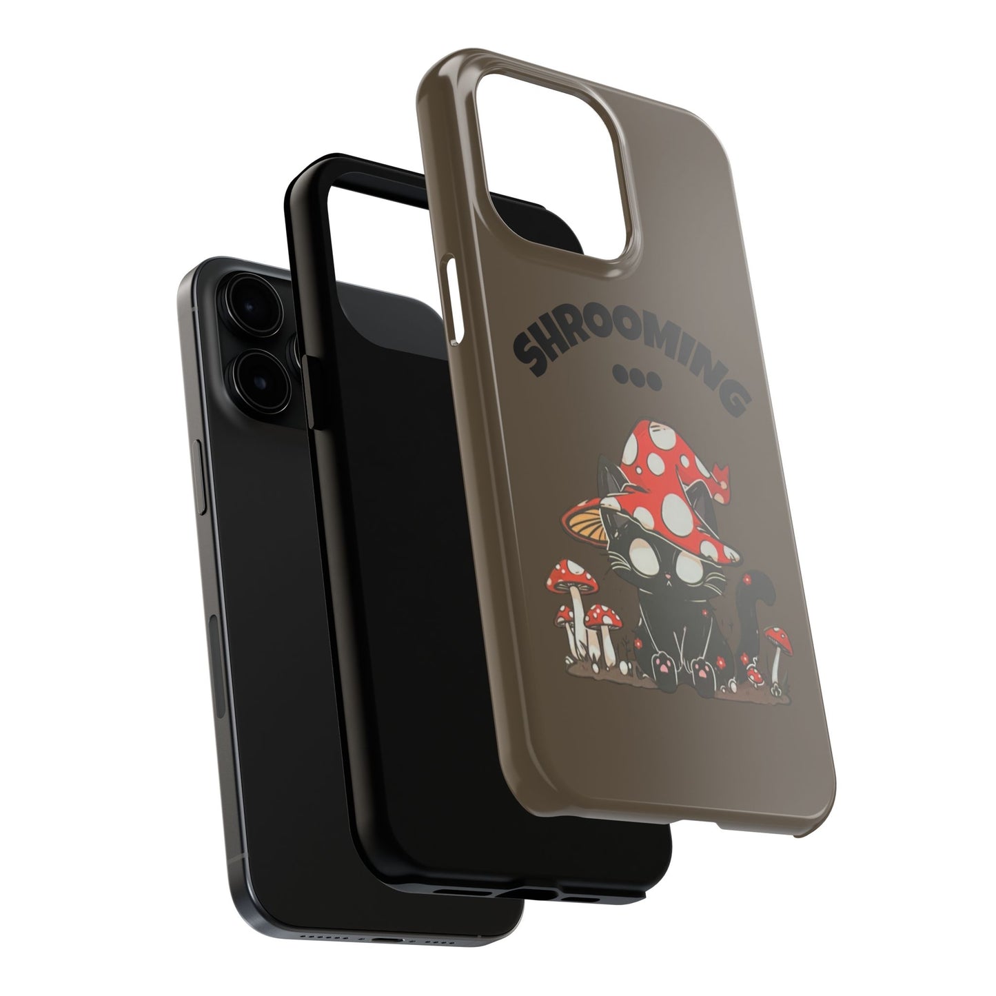 Meowcology Tough Phone Cases