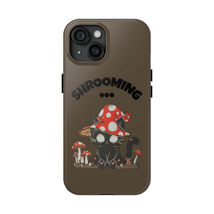 Meowcology Tough Phone Cases