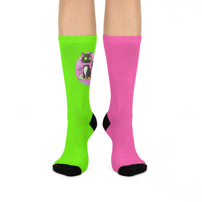 Cushioned Crew Socks