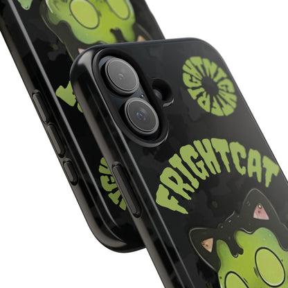 Fright cat Tough Phone Case - iphone