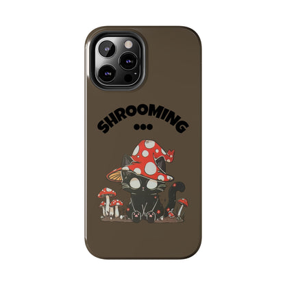 Meowcology Tough Phone Cases