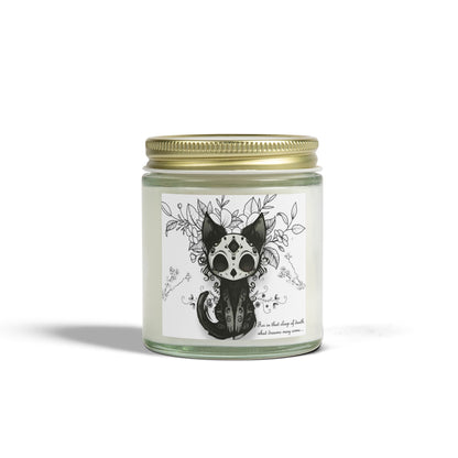 Charming "Noir Purgatory" Scented Candles