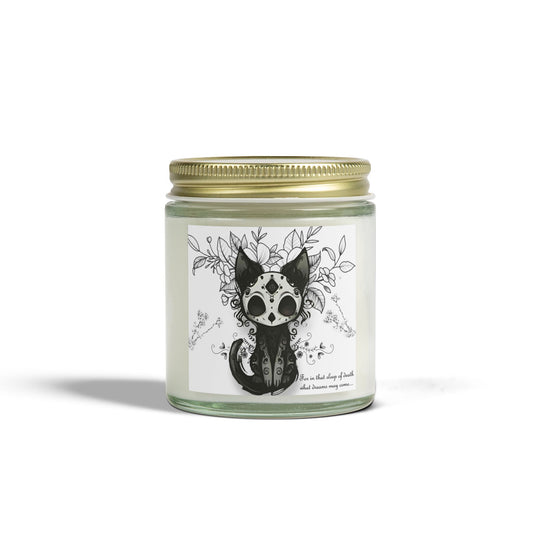 Charming "Noir Purgatory" Scented Candles