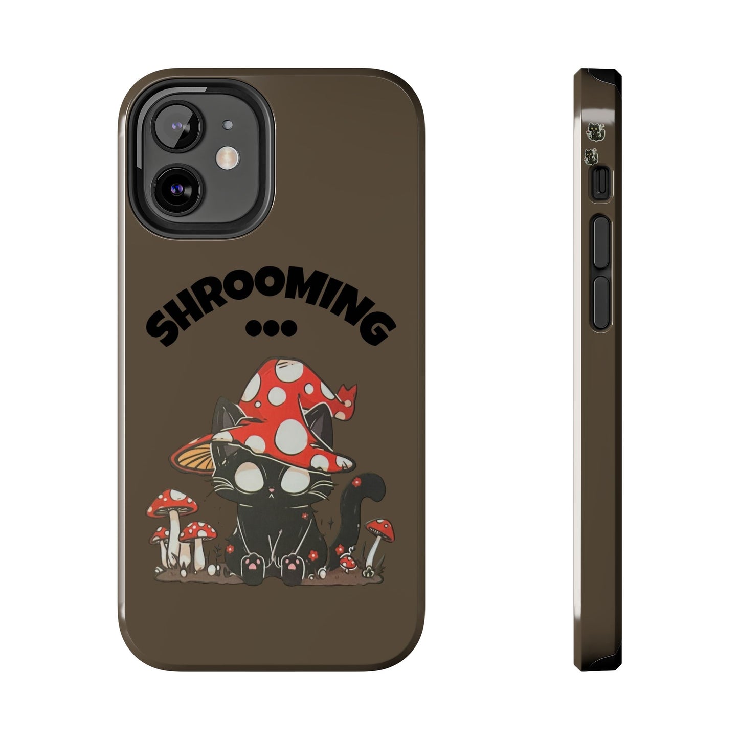 Meowcology Tough Phone Cases