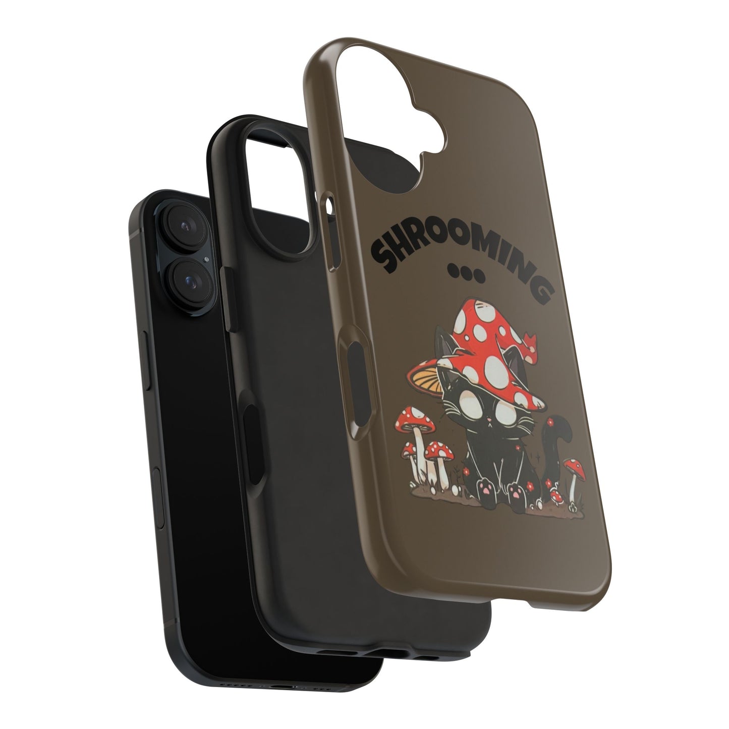 Meowcology Tough Phone Cases
