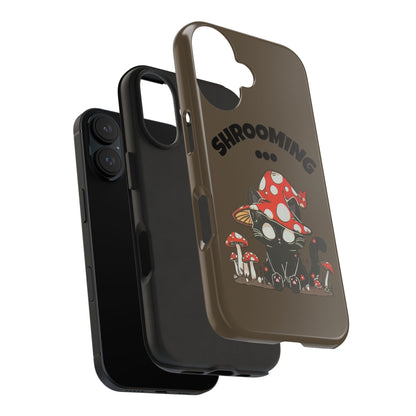 Meowcology Tough Phone Cases