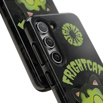 Fright Cat Phone Tough Case (Samsung)