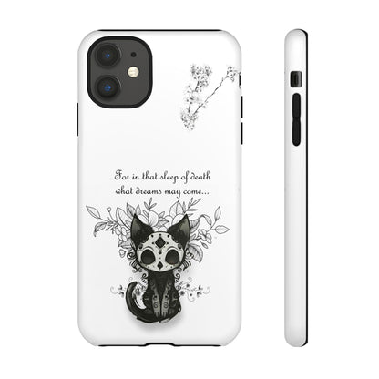 Noir purgatory - Tough Case (I-phone)