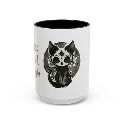 Noir Purgatory  Coffee Mug