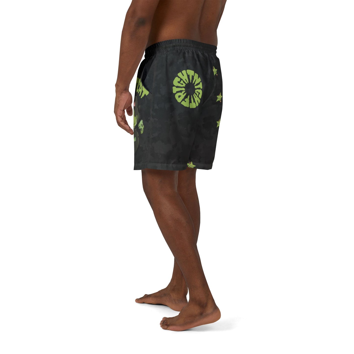 FrightCat's zombie swimwear