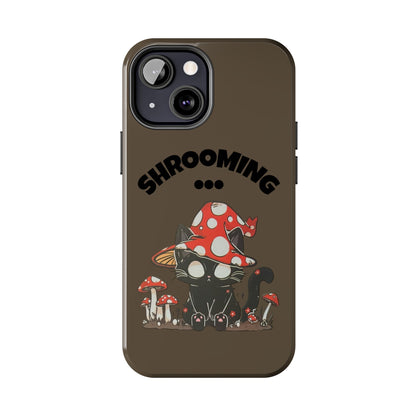 Meowcology Tough Phone Cases