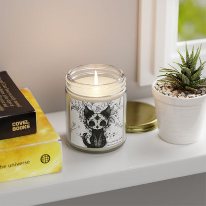 Charming "Noir Purgatory" Scented Candles