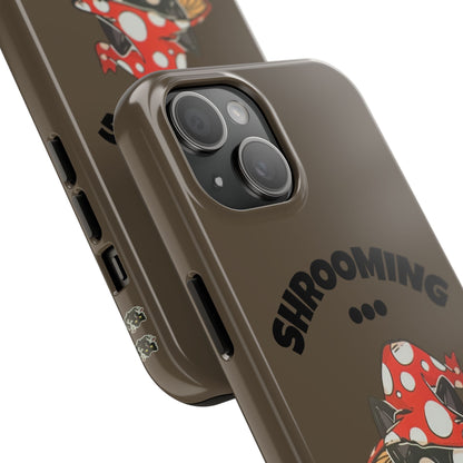 Meowcology Tough Phone Cases