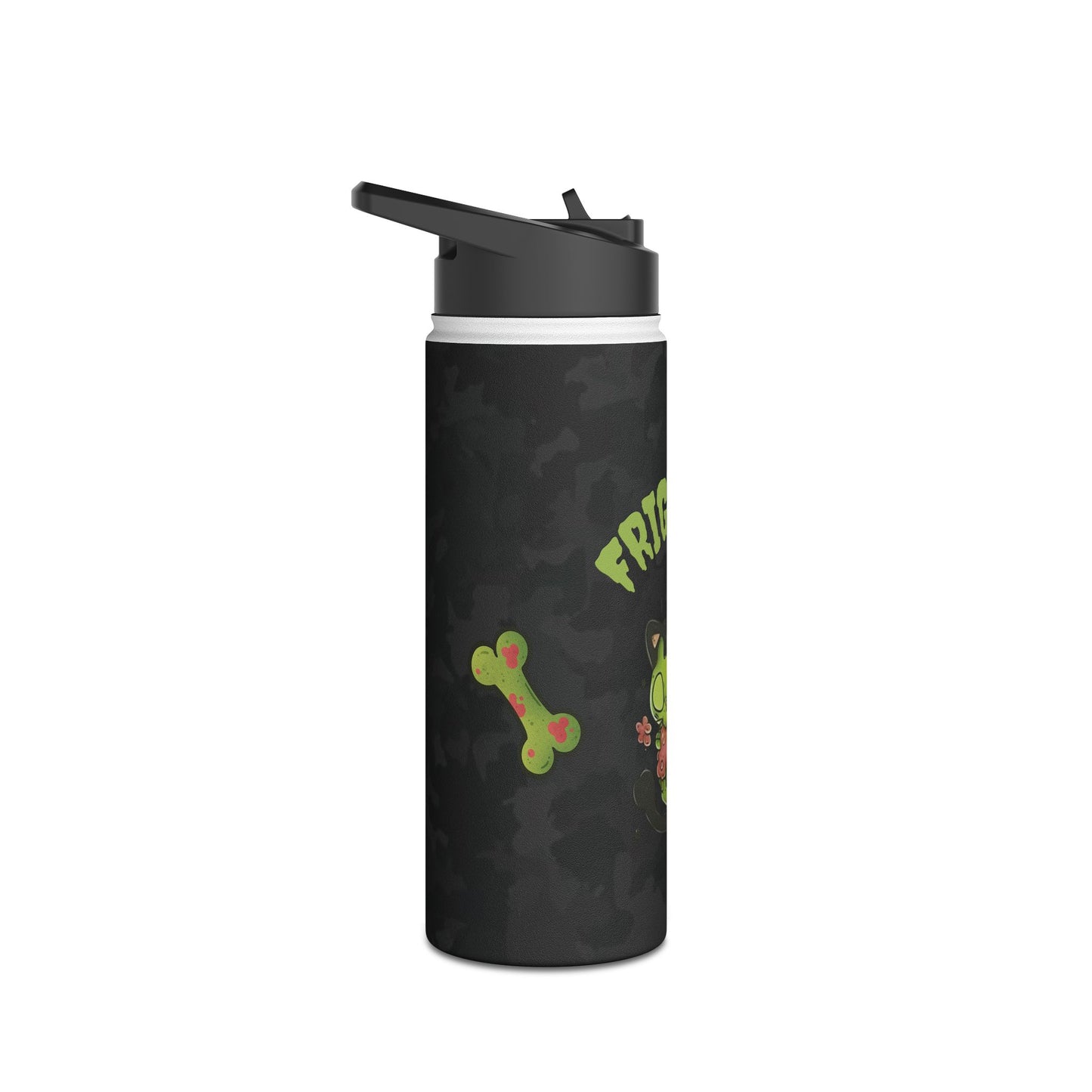 Frightcat Stainless Steel Water Bottle