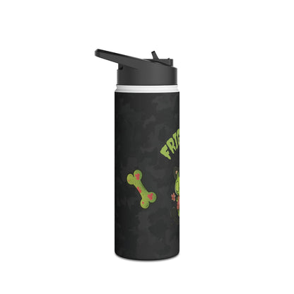 Frightcat Stainless Steel Water Bottle