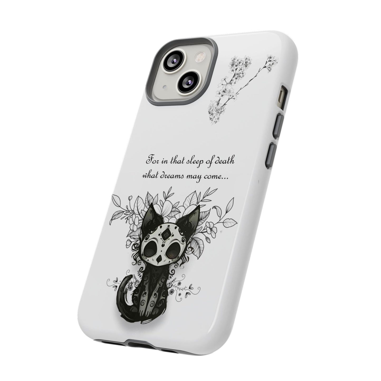 Noir purgatory - Tough Case (I-phone)