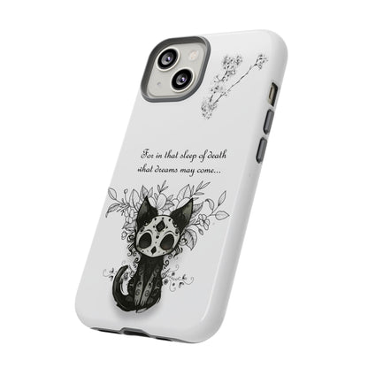 Noir purgatory - Tough Case (I-phone)