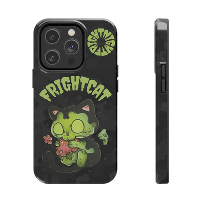 Fright cat Tough Phone Case - iphone