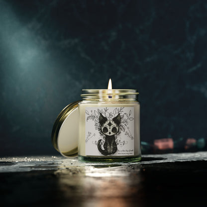 Charming "Noir Purgatory" Scented Candles