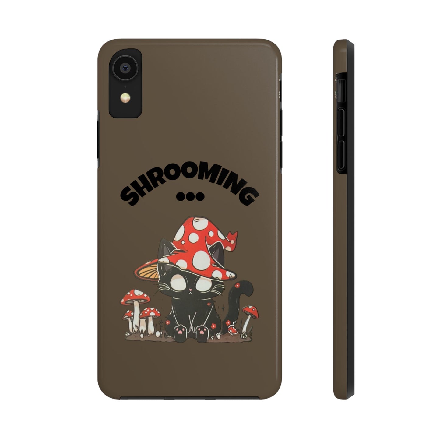 Meowcology Tough Phone Cases