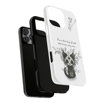 Noir purgatory - Tough Case (I-phone)